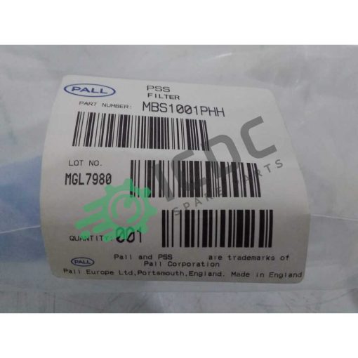 Filter MBS1001 - PALL - Image 2