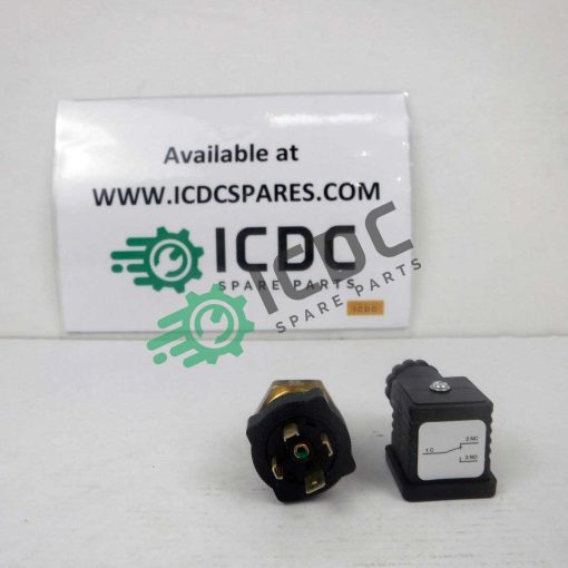PALL - RC861CZ0 - Gauge