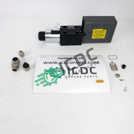PARKER - 026-62463-H - Solenoid Valve