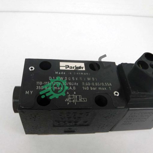 PARKER - D1VW6KNYW70 - Solenoid Valve - immagine 2