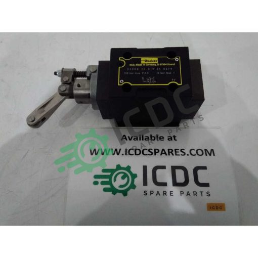 Valve D3DGB20BV - PARKER