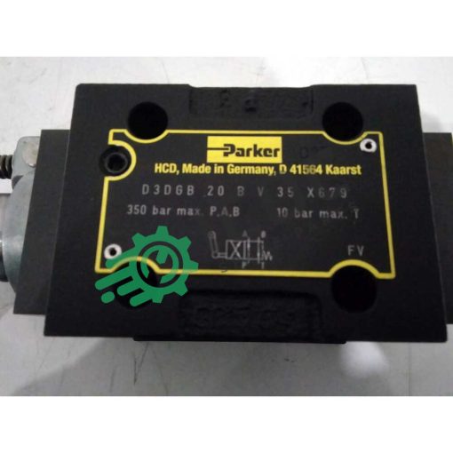 Valve D3DGB20BV - PARKER - Image 2