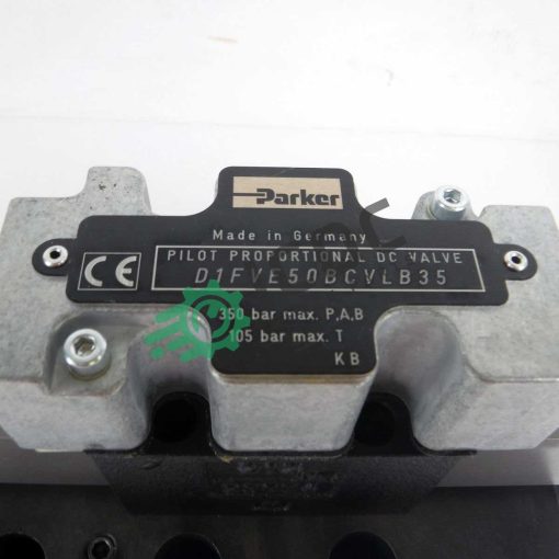 PARKER - D46FHE01G5NB - Proportional Valve - immagine 2