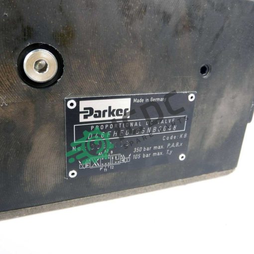 PARKER - D46FHE01G5NB - Proportional Valve - immagine 3