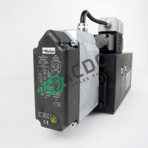 PARKER - D46FHE01G5NB - Proportional Valve - immagine 4