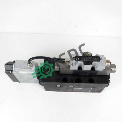 PARKER - D46FHE01G5NB - Proportional Valve - immagine 6