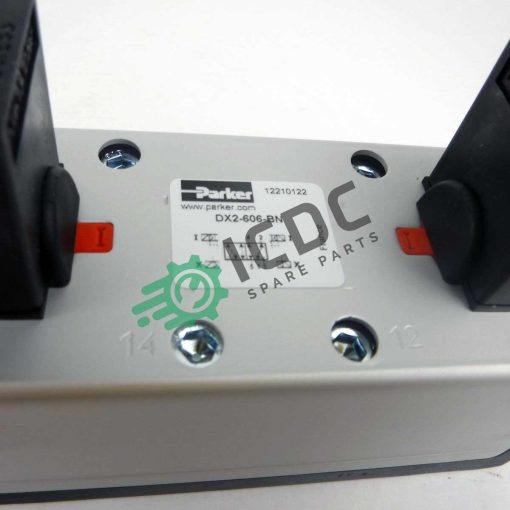 PARKER - DX2-606-BN - Valve - Image 2