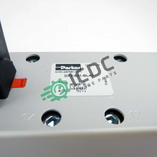 PARKER - DX2-621-BL49 - Valve - immagine 2