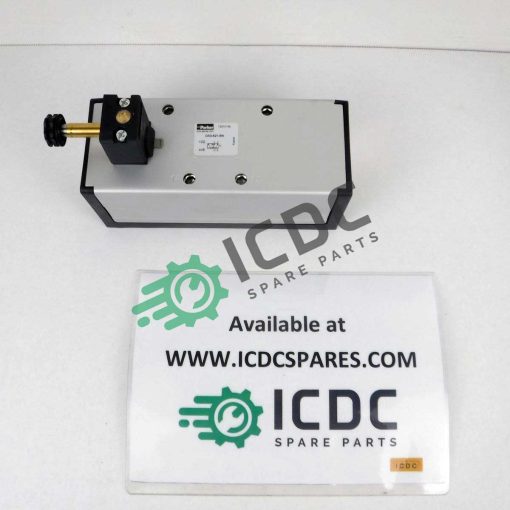 PARKER - DX3-621-BN - Valve