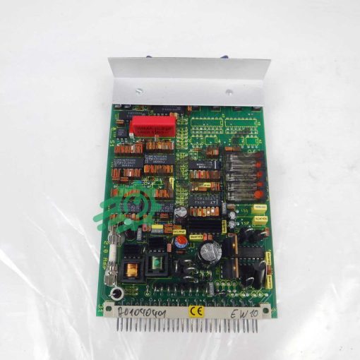 PARKER EW10-104-10 - Electronic Proportional Valve Card - Image 4