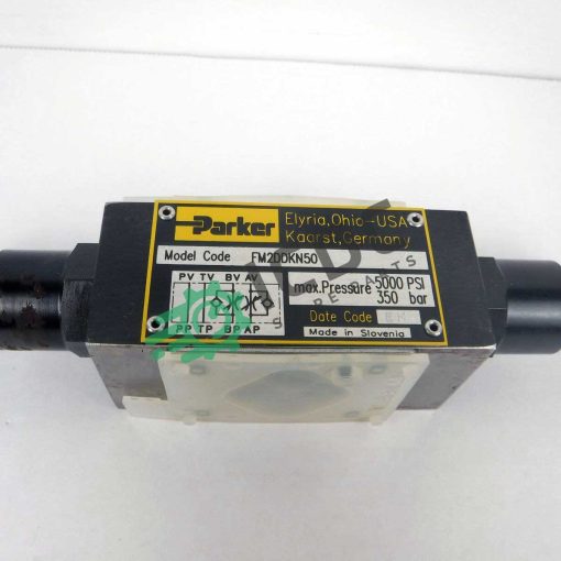 PARKER - FM2DD - Valve - immagine 2