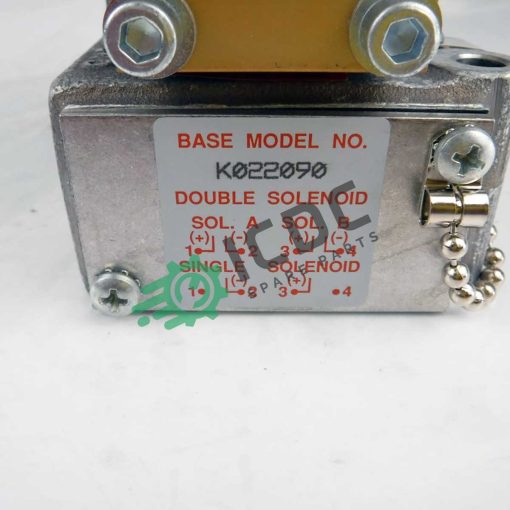 PARKER - L67539102 - Solenoid Valve - immagine 3