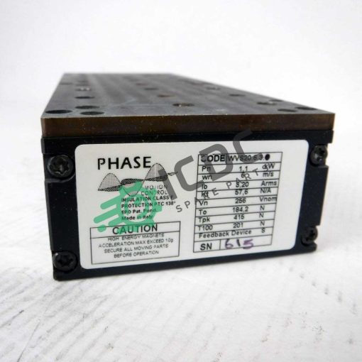 PHASE MOTION CONTROL - WVS20-61 - Motor - Image 2