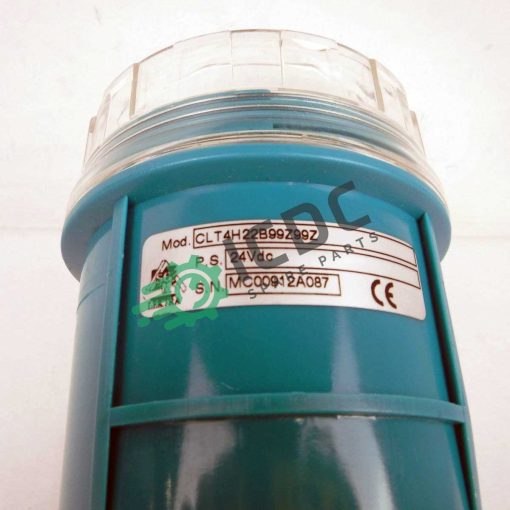 SGM LEKTRA - TC22 Series, Model CLT4H22B99Z99Z - Transducer/Capacitive Level Transmitter - Image 2