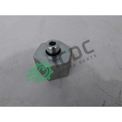 Fitting TN141 1/2"x1" 1/4 - RASTELLI RACCORDI - Image 2
