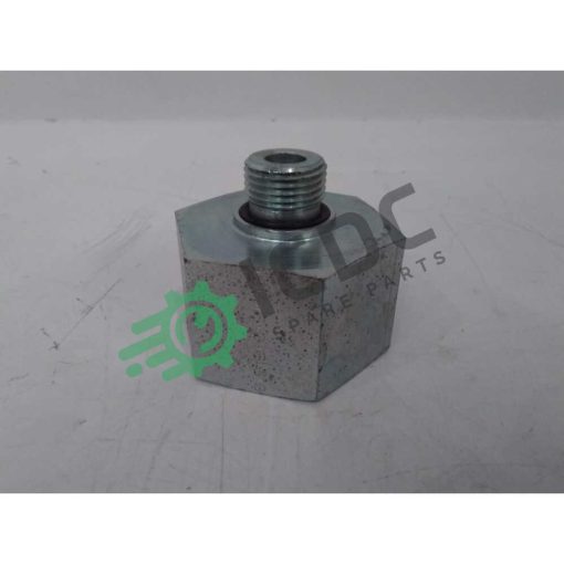 Fitting TN141 1/2"x1" 1/4 - RASTELLI RACCORDI - Image 4