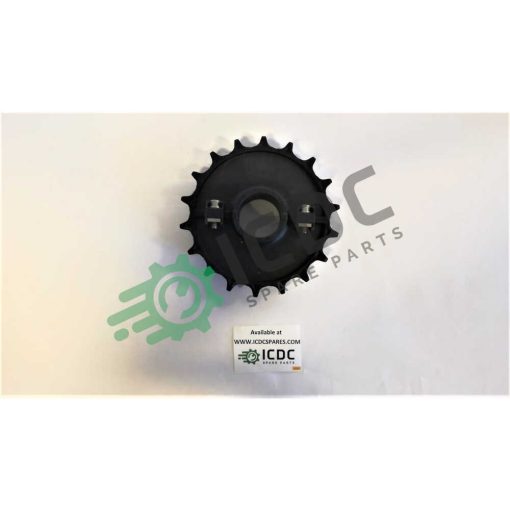 MCC - 1050-16 - Wheel