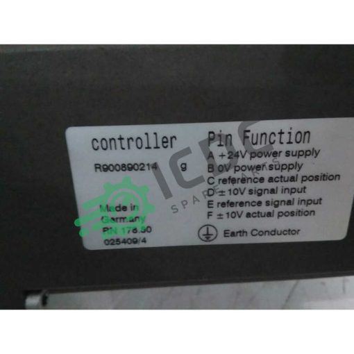 BOSCH REXROTH - 4WRKE16E3200L3X - Electrovalve - Image 2