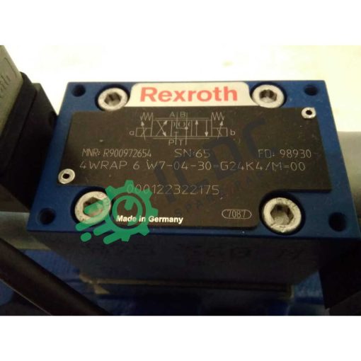 BOSCH REXROTH - 4WRKE16E3200L3X - Electrovalve - Image 4