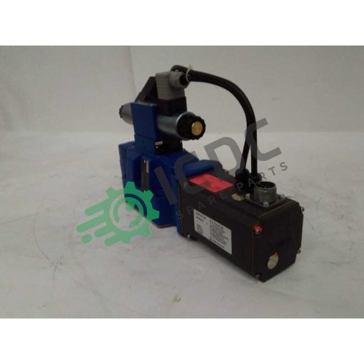 BOSCH REXROTH - 4WRKE16E3200L3X - Electrovalve - Image 7