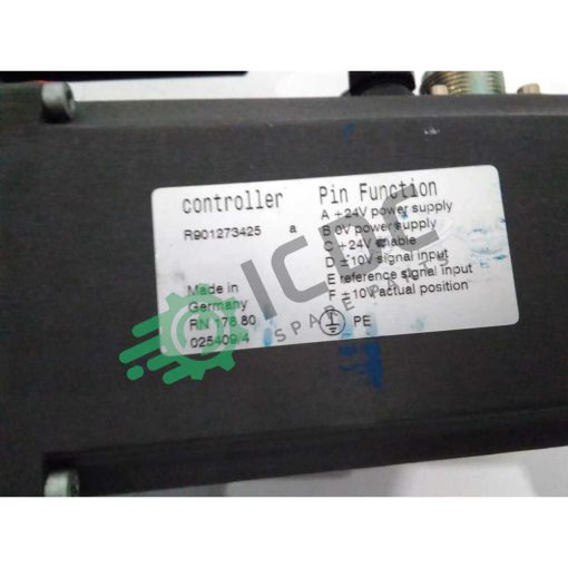 BOSCH REXROTH - 4WRTE10Q2-100P - Solenoid Valve - Image 2