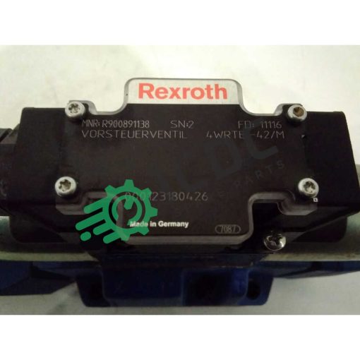 BOSCH REXROTH - 4WRTE10Q2-100P - Solenoid Valve - Image 4