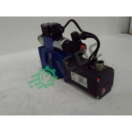 BOSCH REXROTH - 4WRTE10Q2-100P - Solenoid Valve - Image 5