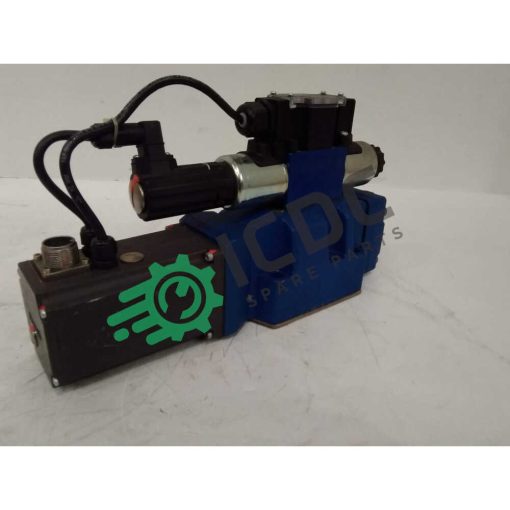 BOSCH REXROTH - 4WRTE10Q2-100P - Solenoid Valve - Image 6