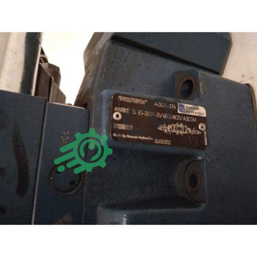 BOSCH REXROTH - 4RKE16E1200P31 - Electrovalve - Image 3