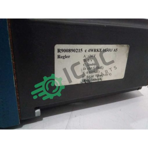 BOSCH REXROTH - 4RKE16E1200P31 - Electrovalve - Image 4