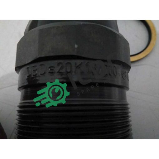 BOSCH REXROTH - DBDS20K1X/200+QSP-F02 - Pressure Relief Valve - Image 2
