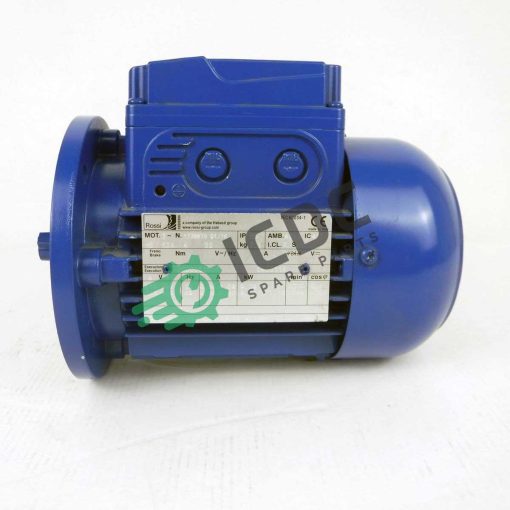 ROSSI MOTORIDUTTORI - 63A4 - Motor - immagine 3