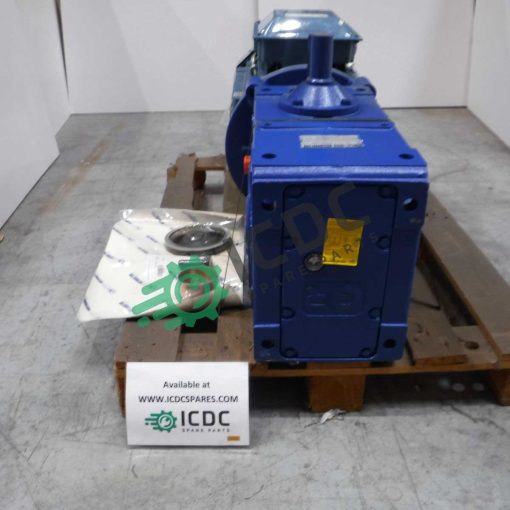 ROSSI MOTORIDUTTORI MRCI160UO2H Gearmotor Reducer + ABB M3AA 200 MLA-4