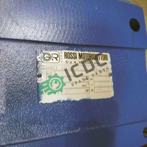 ROSSI MOTORIDUTTORI MRCI160UO2H Gearmotor Reducer + ABB M3AA 200 MLA-4 - Image 4