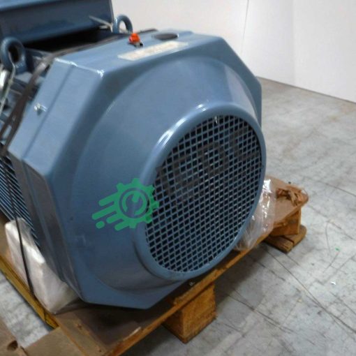 ROSSI MOTORIDUTTORI MRCI160UO2H Gearmotor Reducer + ABB M3AA 200 MLA-4 - Image 9