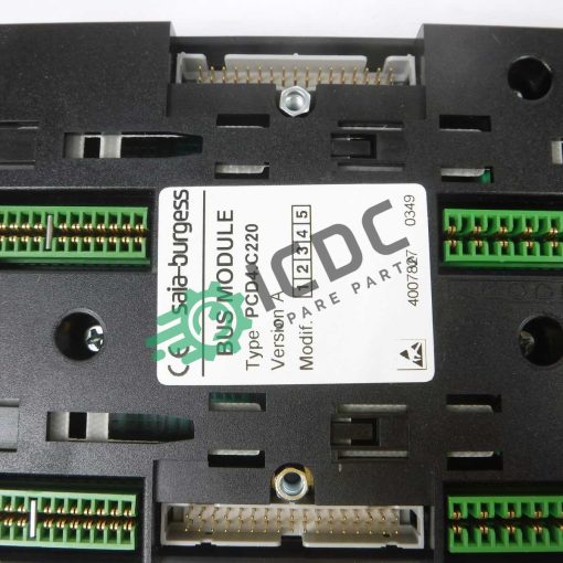 SAIA - PCD4-C220 - Module - Image 2