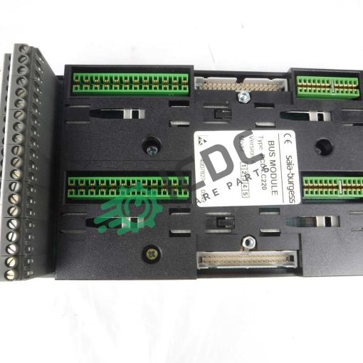 SAIA - PCD4-C220 - Module - Image 3