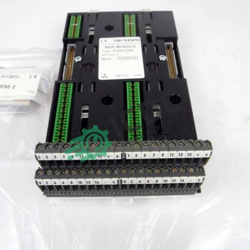 SAIA - PCD4-C220 - Module - Image 4