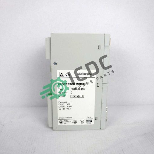 SAIA - PCD4-M445 - CPU - Image 2