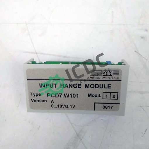 SAIA - PCD7-W101 - Module - Image 2
