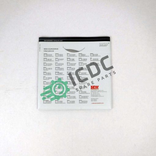 SEW EURODRIVE - 8248311 - Inverter - immagine 4