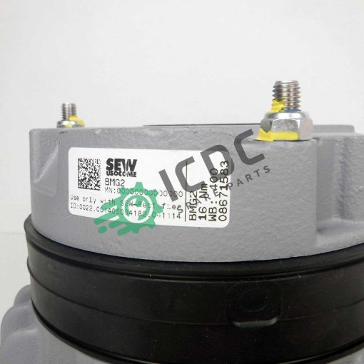 SEW EURODRIVE - BMG2 - P/N 08671583 - Brake - immagine 2