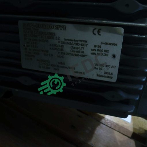 SEW EURODRIVE - FA47BDRE90L4BE2 - Gear-Reducer - Image 2