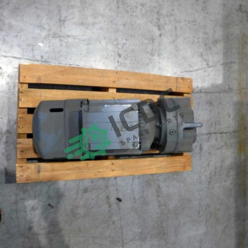 SEW EURODRIVE - FA47BDRE90L4BE2 - Gear-Reducer - Image 4