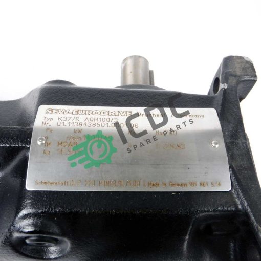 SEW EURODRIVE - K37R-A - Pressure Reducer - immagine 2