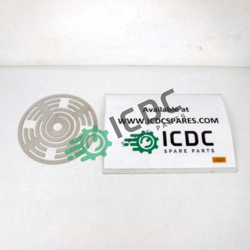 SIAD MACCHINE - DK13-0006 - Flange