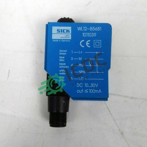 SICK - WL12-B5681 - Photocell - Image 2