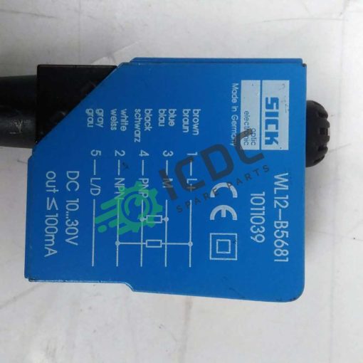 SICK - WL12-B5681 - Photocell - Image 3