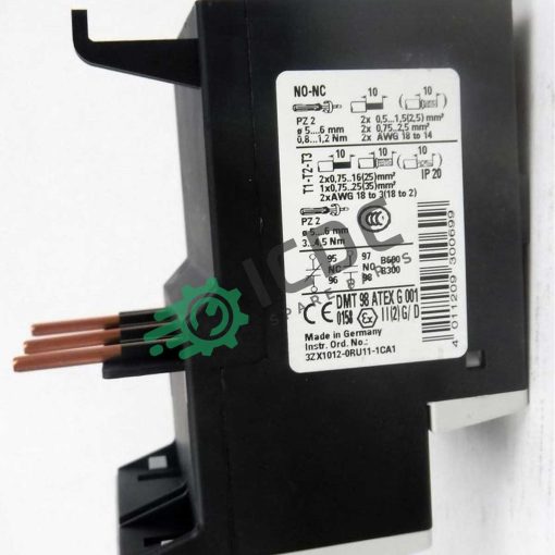 SIEMENS - Sirius - 3ZX1012-0RU11-1CA1 - SIRIUS Relay - Image 2