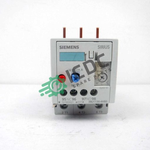 SIEMENS - Sirius - 3ZX1012-0RU11-1CA1 - SIRIUS Relay - Image 3